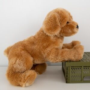 Douglas Plush Dog Golden Retriever Stuffed Animal Large 18” EUC